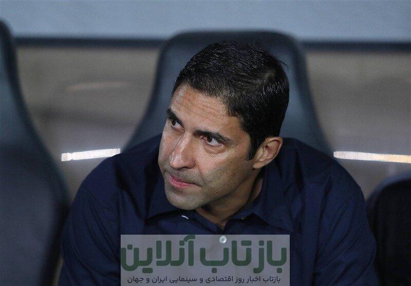پرسپولیس به وحید هاشمیان؛در تیم بمان!